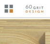 60 grit design
